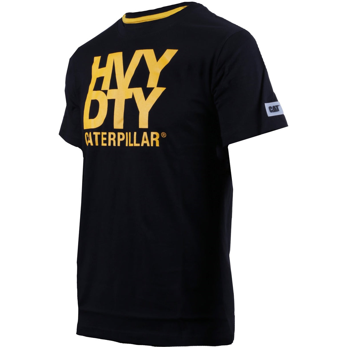 Heavy Duty Tee Black
