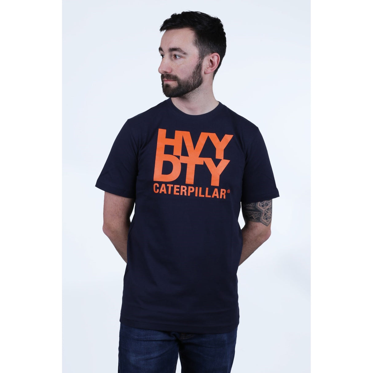 Heavy Duty Tee Eclipse