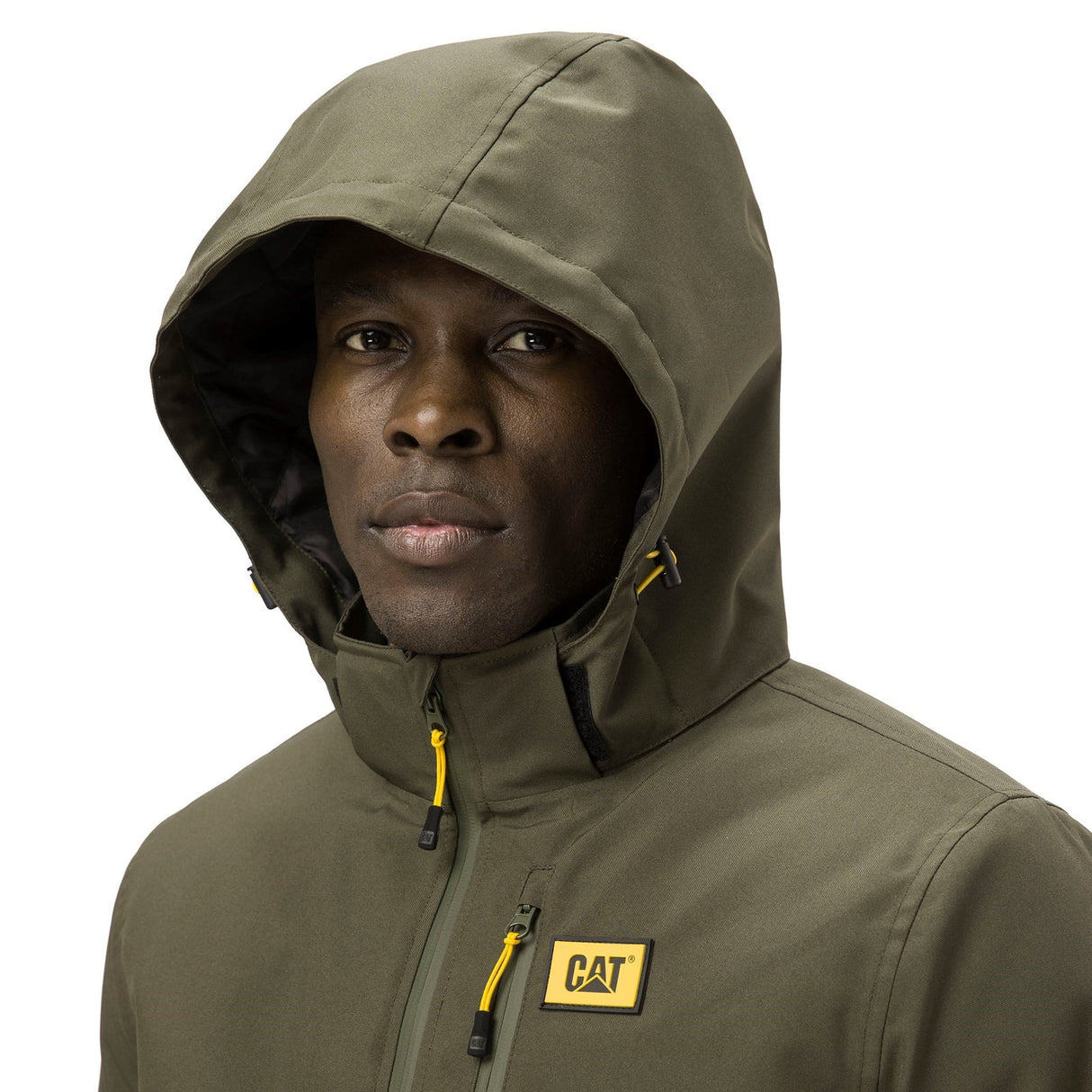 Lightweight Insulated Jacket Moss