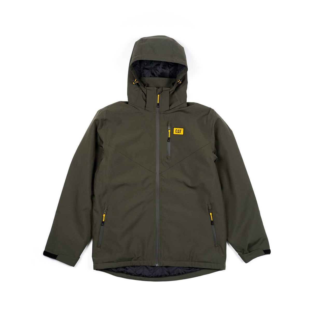 Lightweight Insulated Jacket Moss