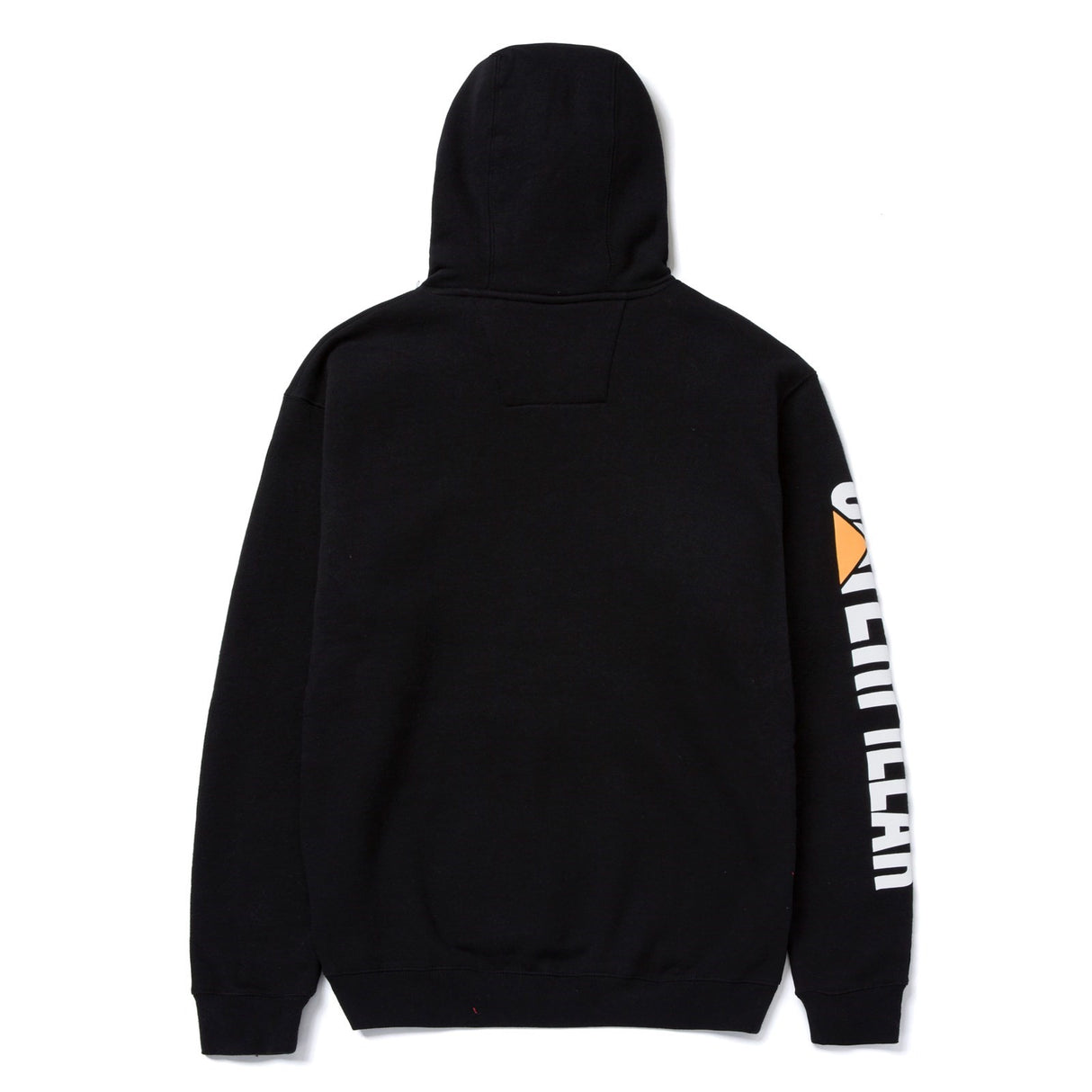 Trademark Banner Hooded Sweatshirt Black