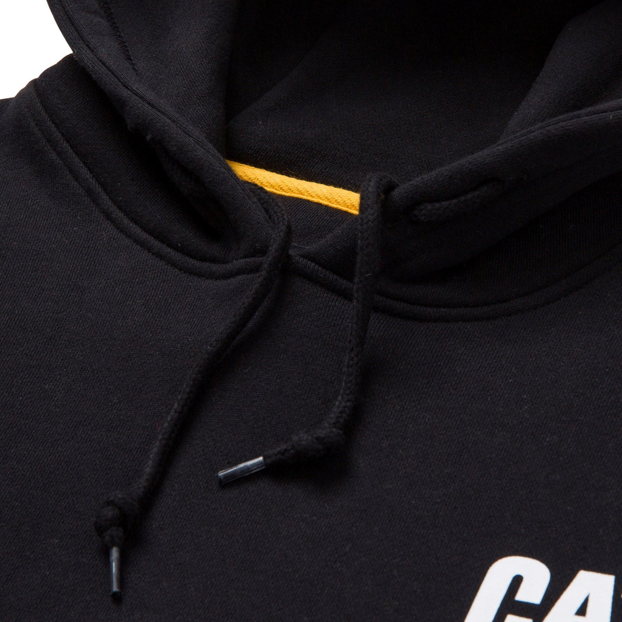 Trademark Banner Hooded Sweatshirt Black