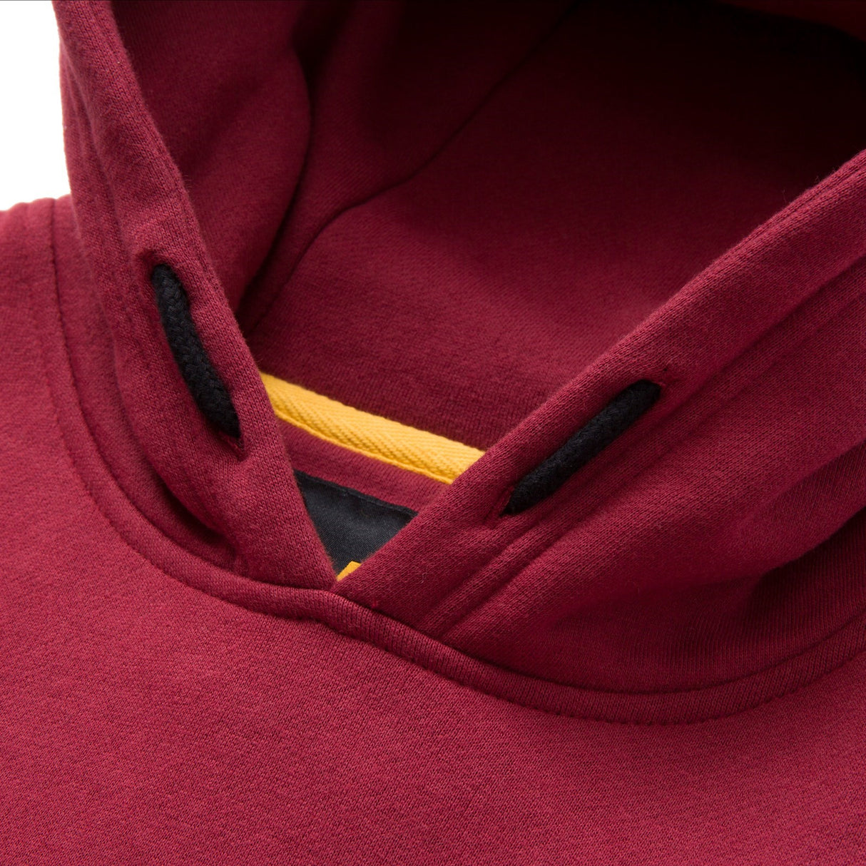 Trademark Banner Hooded Sweatshirt Brick