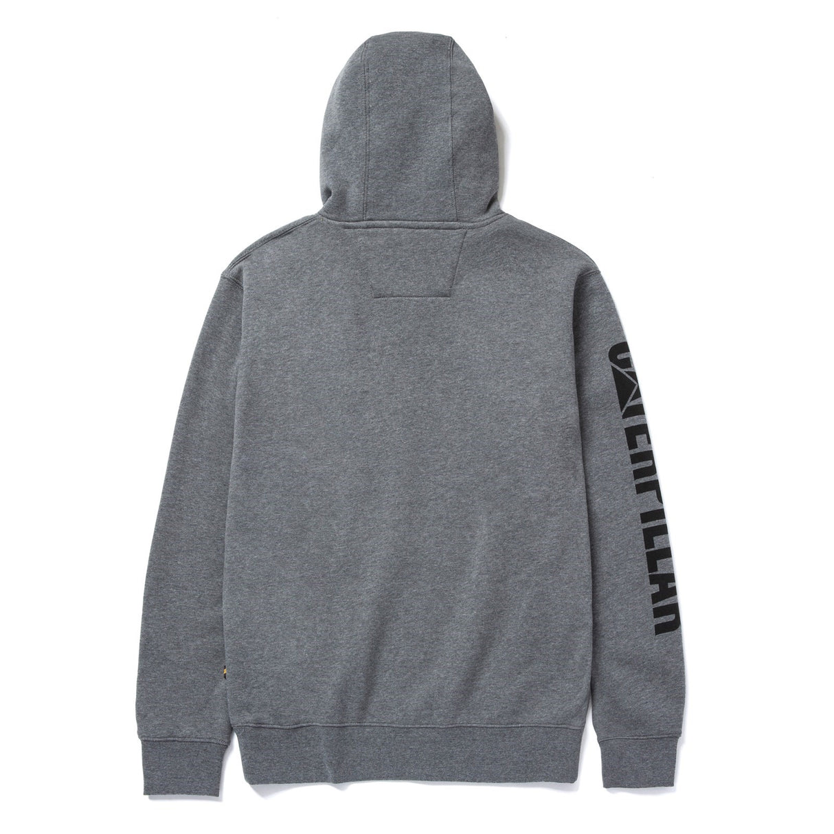 Trademark Banner Hooded Sweatshirt Dark Grey