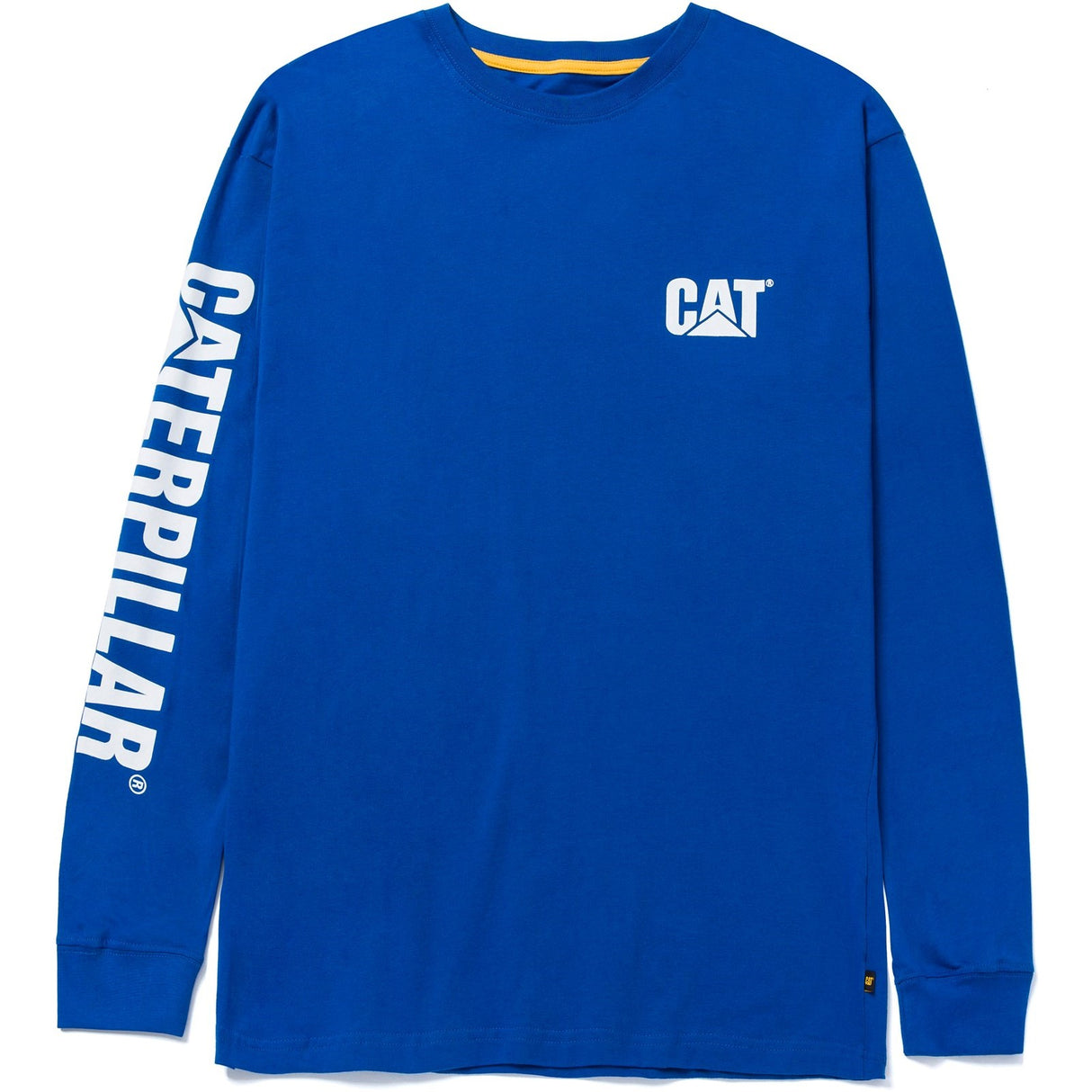 Trademark Banner Long Sleeve T-Shirt Memphis Blue