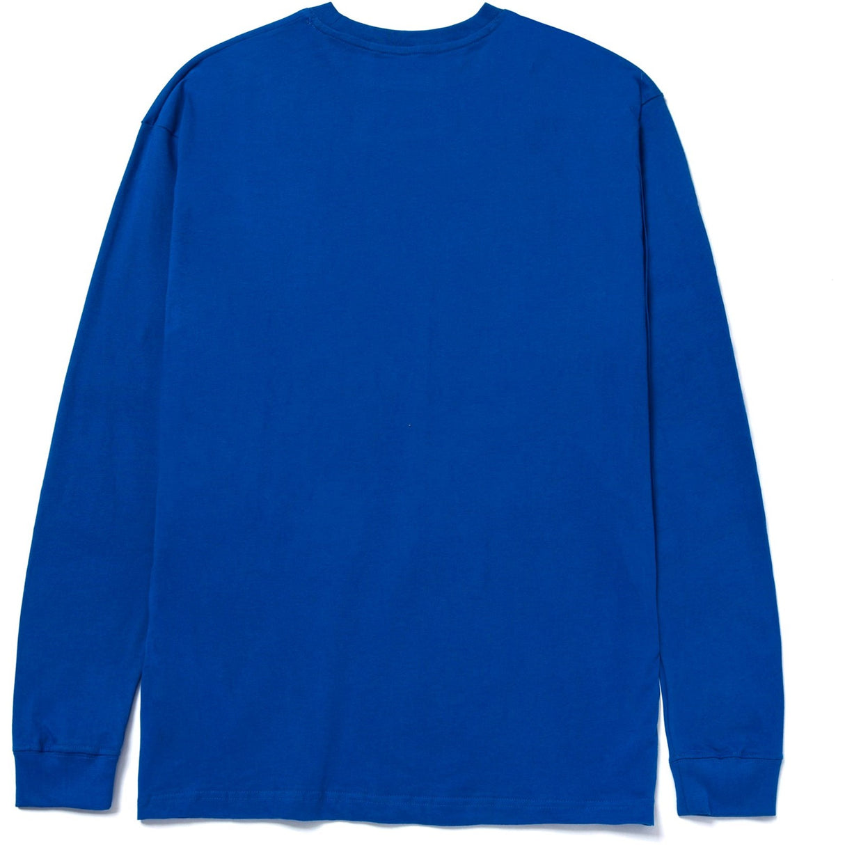 Trademark Banner Long Sleeve T-Shirt Memphis Blue