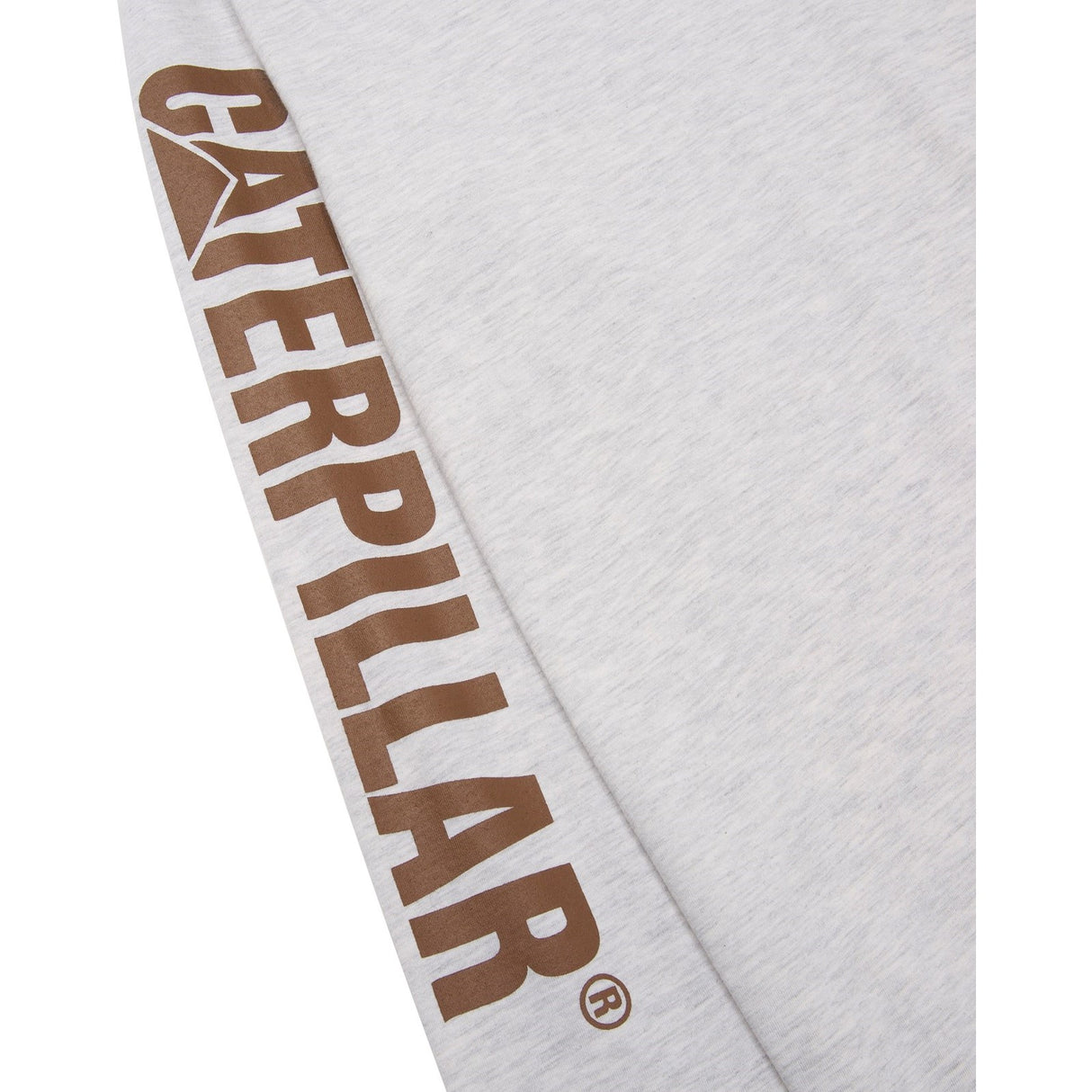 Trademark Banner Long Sleeve T-Shirt Cream Heather