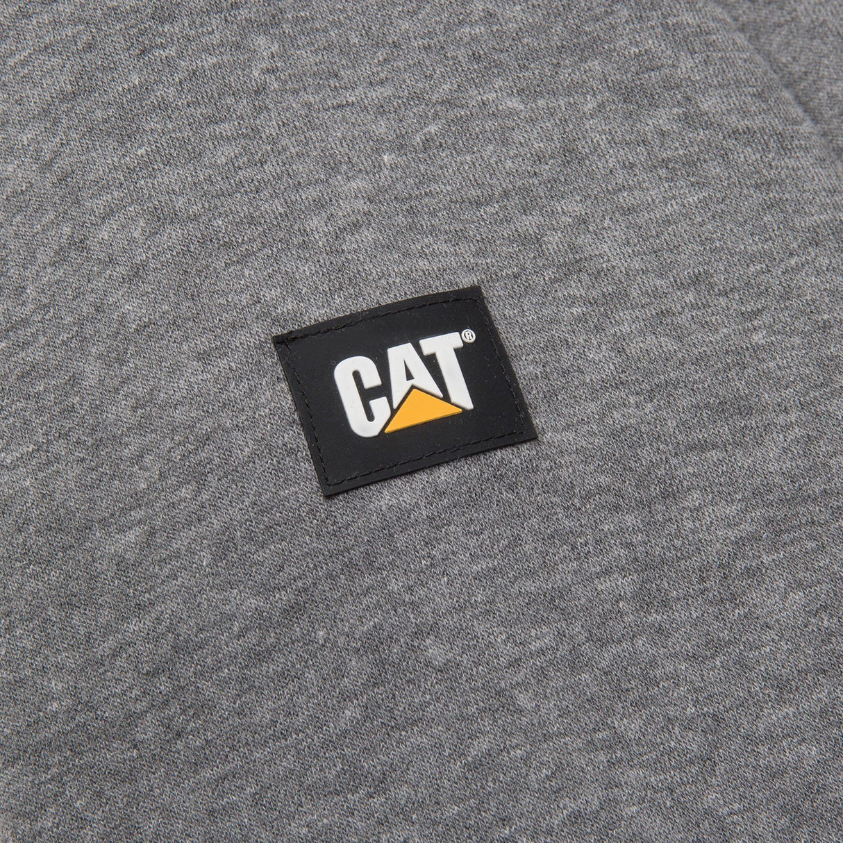 Essential 1/4 Zip Sweatshirt Dark Heather Grey
