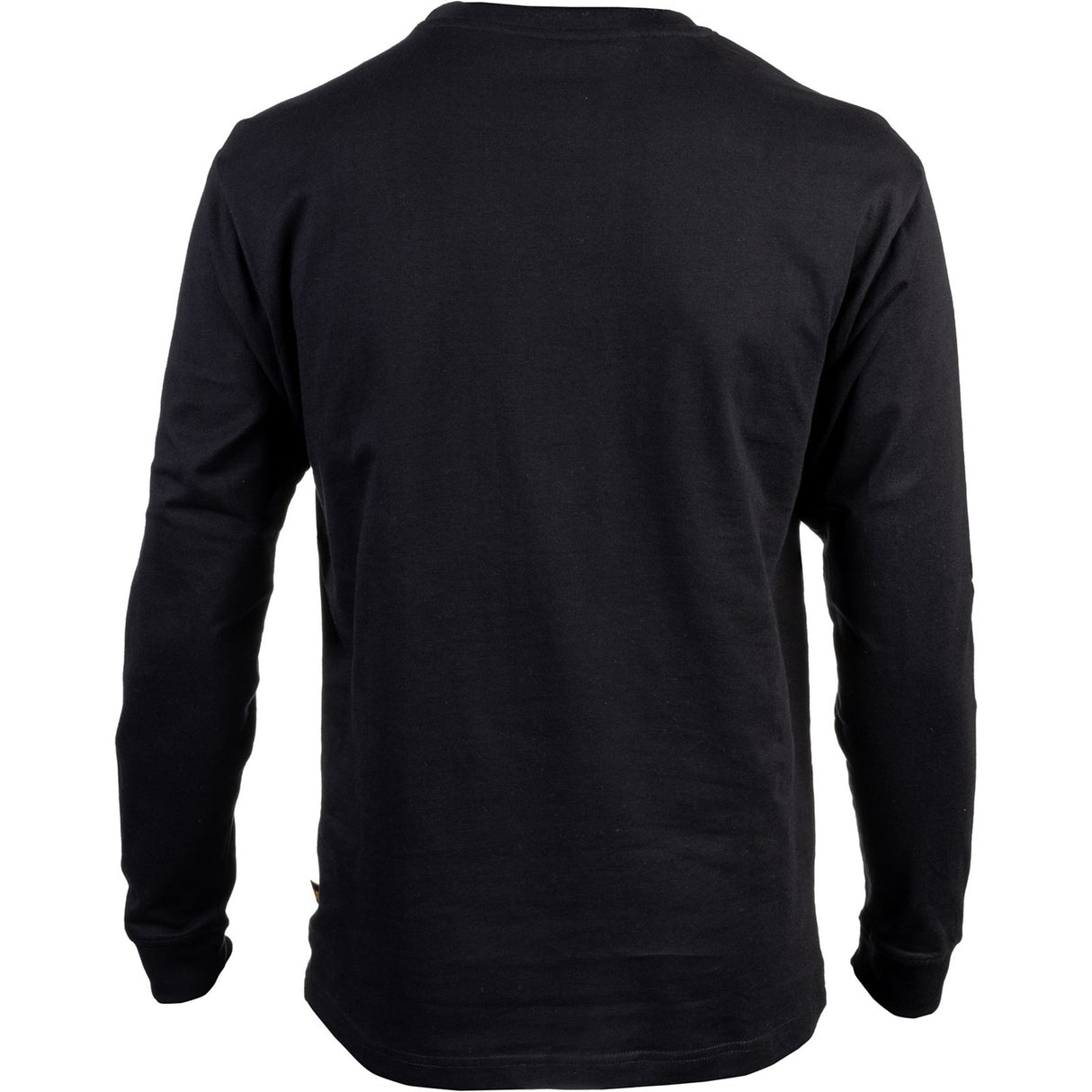Trademark Banner Long Sleeve T-Shirt Black