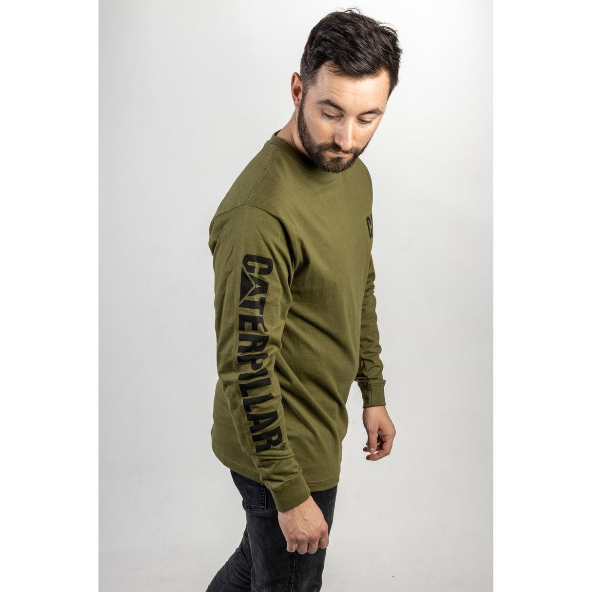 Trademark Banner Long Sleeve T-Shirt Chive