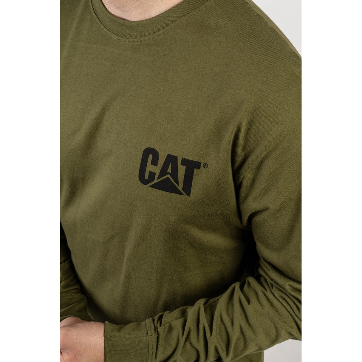 Trademark Banner Long Sleeve T-Shirt Chive