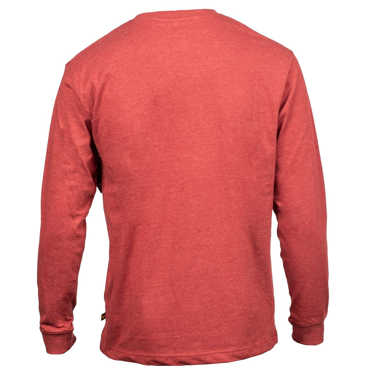 Trademark Banner Long Sleeve T-Shirt Brick