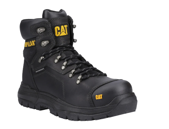 Safety Boots Work Boots Waterproof Boots for Men Women Shop Caterpillar UK