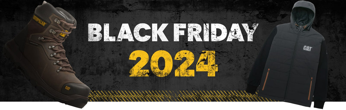 BLACK FRIDAY 2024