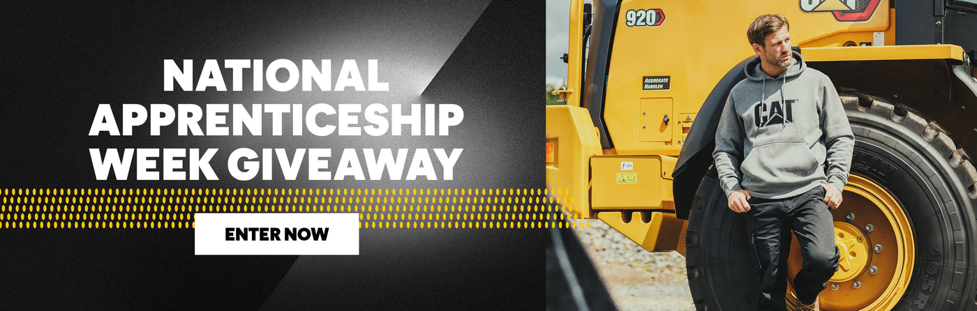 NATIONAL APPRENTICESHIP WEEK GIVEAWAY. ENTER NOW