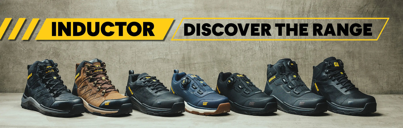 INDUCTOR DISCOVER THE RANGE