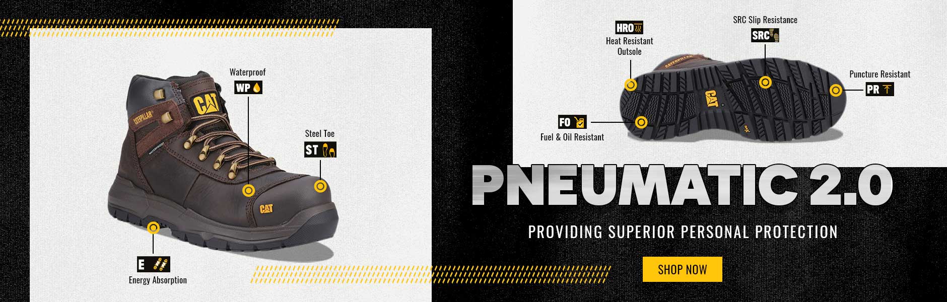 Shop Caterpillar Official UK Footwear, Clothing & Accessories Shop