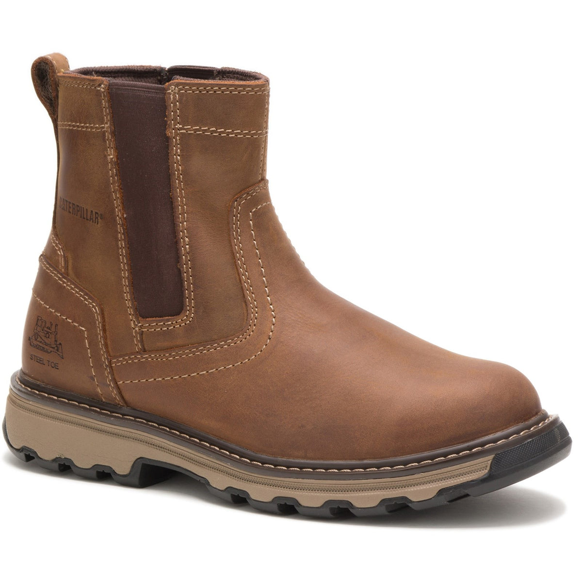 Pelton Safety Boot S1 Dark