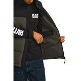 Arctic Zone Vest  Moss