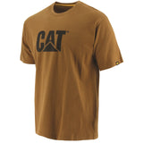 Trademark Logo T-Shirt  Bronze