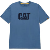 Trademark Logo T-Shirt  Coronet Blue