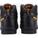 Framework Safety Boot ST S3 WR HRO SRA S3 Seal Brown