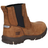 Abbey Slip On Safety Boot S3 Butterscotch