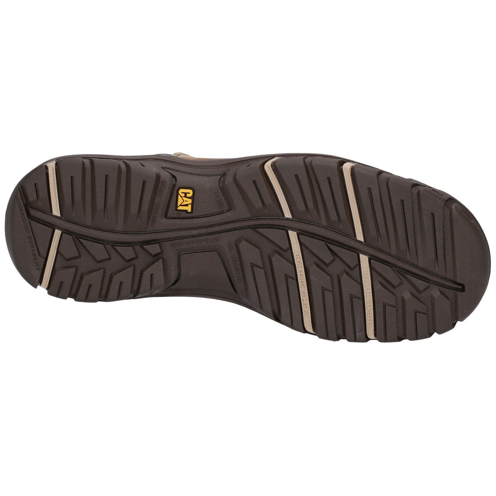 Womens Caterpillar Butterscotch Abbey Slip On Safety Boot – Shop