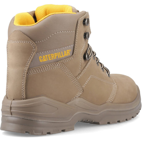 Striver Injected Safety Boot S3 Stone