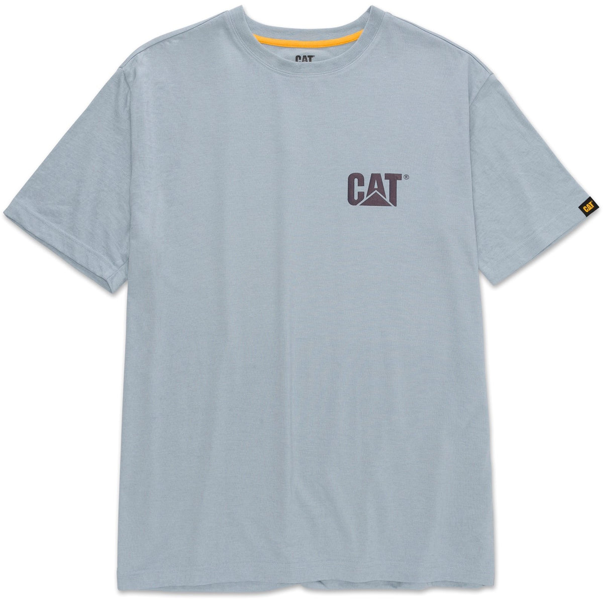 Trademark Tee Blue Fog Heather