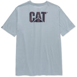 Trademark Tee  Blue Fog Heather