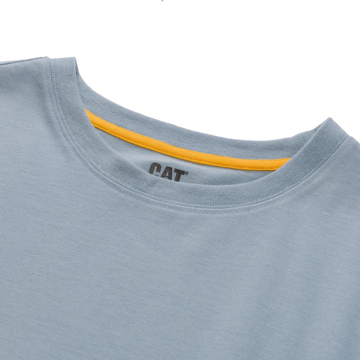 Trademark Tee  Blue Fog Heather