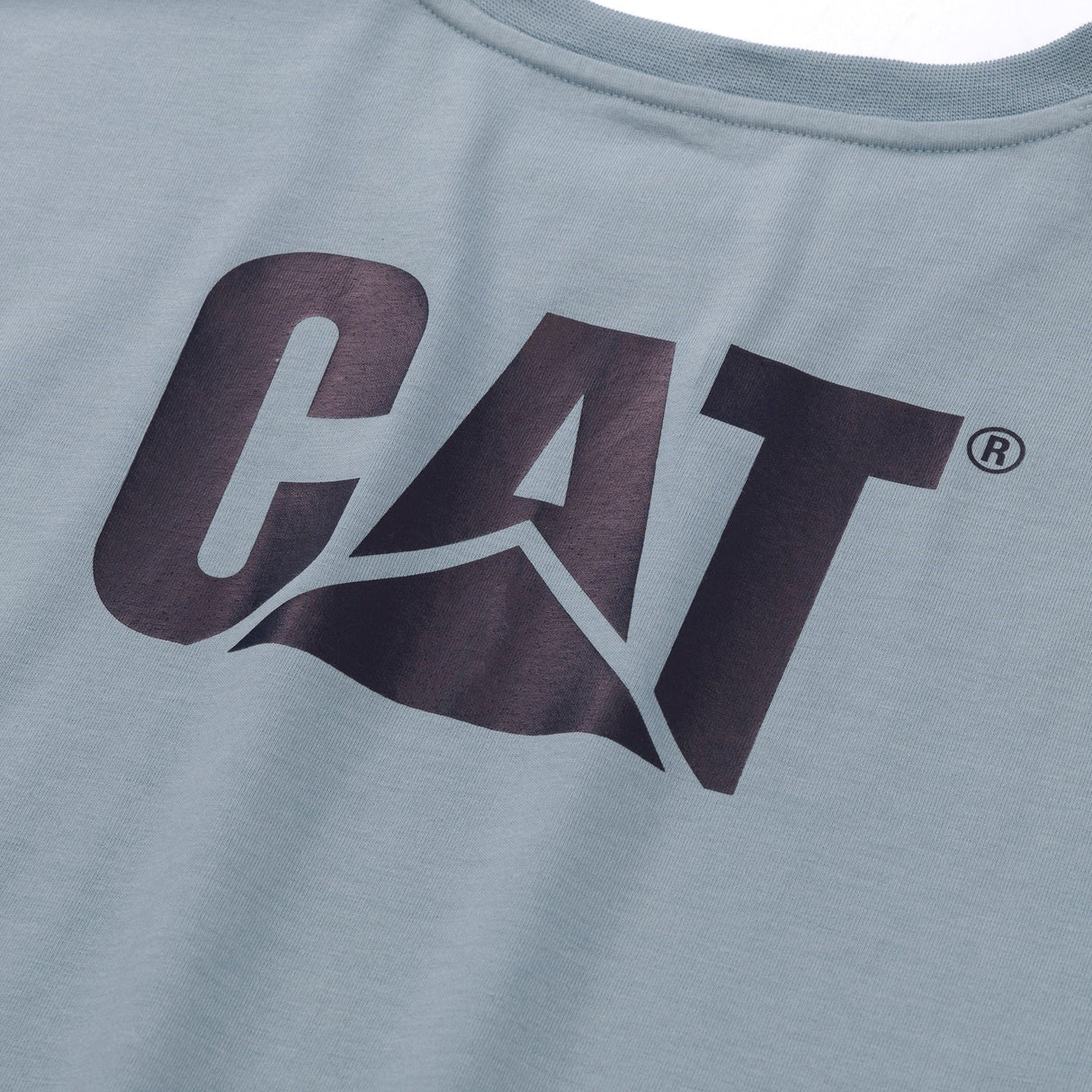 Trademark Tee  Blue Fog Heather