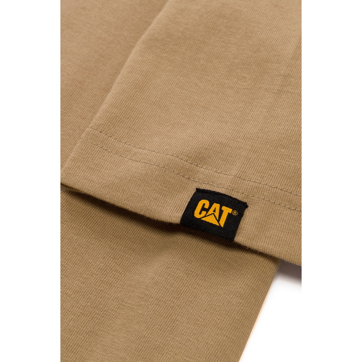 Trademark Tee  Khaki