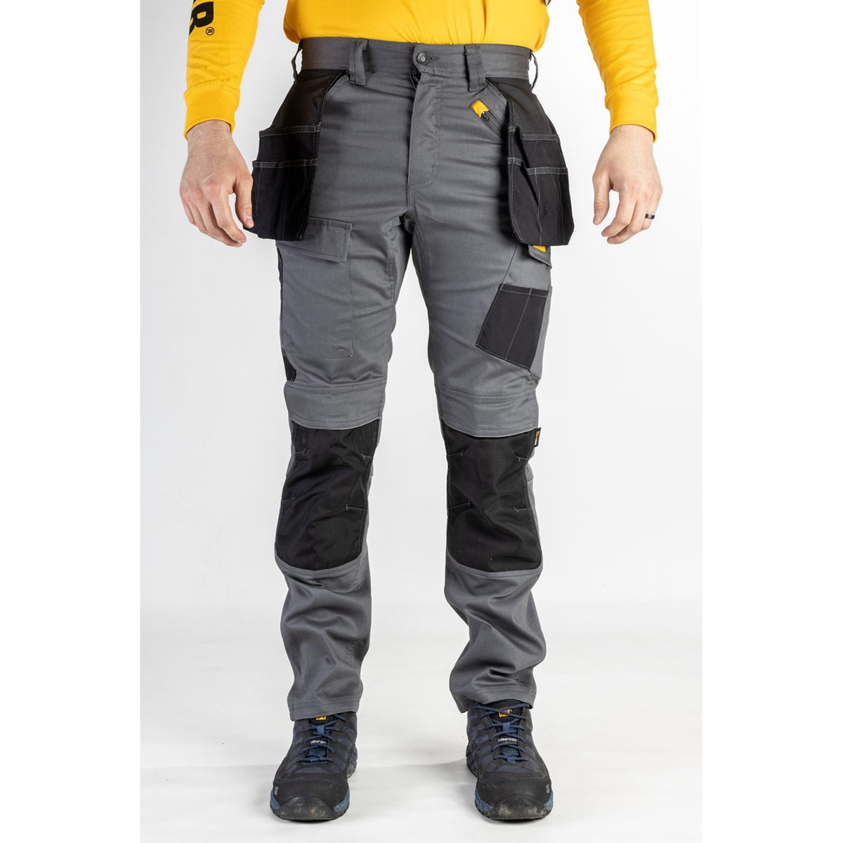 Stretch Pocket Trouser