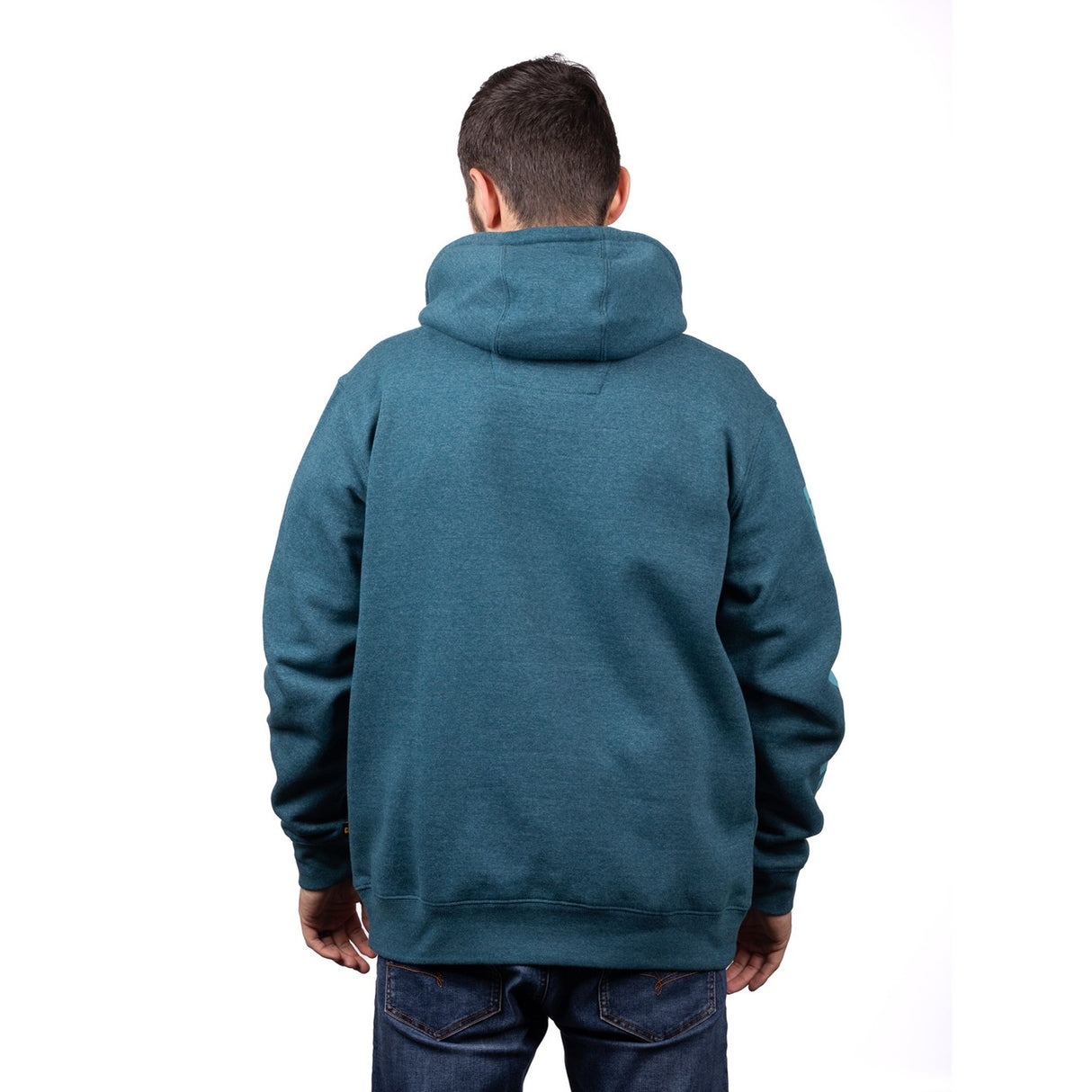 Trademark Banner Hooded Sweatshirt  Mallard