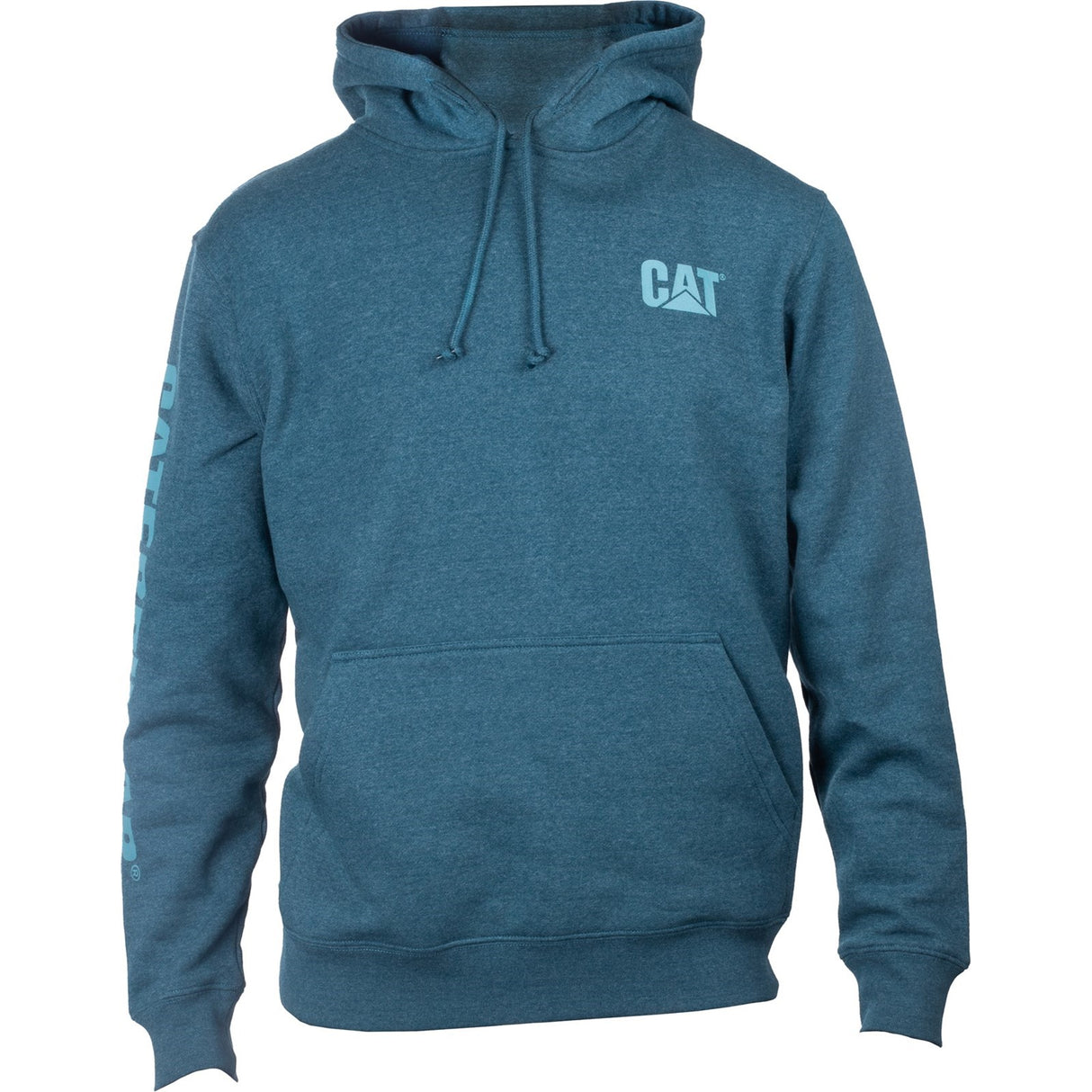 Trademark Banner Hooded Sweatshirt  Mallard