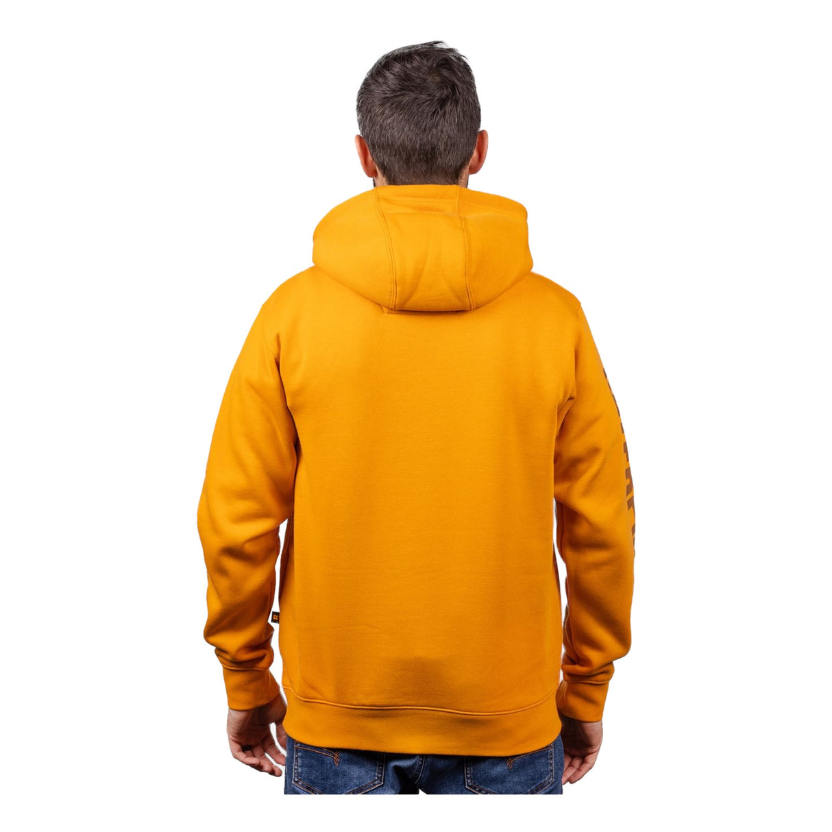 Trademark Banner Hooded Sweatshirt  Yellow