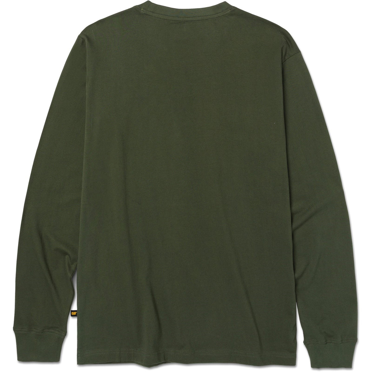 Trademark Banner Long Sleeve T-Shirt  Forest Green
