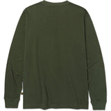 Trademark Banner Long Sleeve T-Shirt  Forest Green