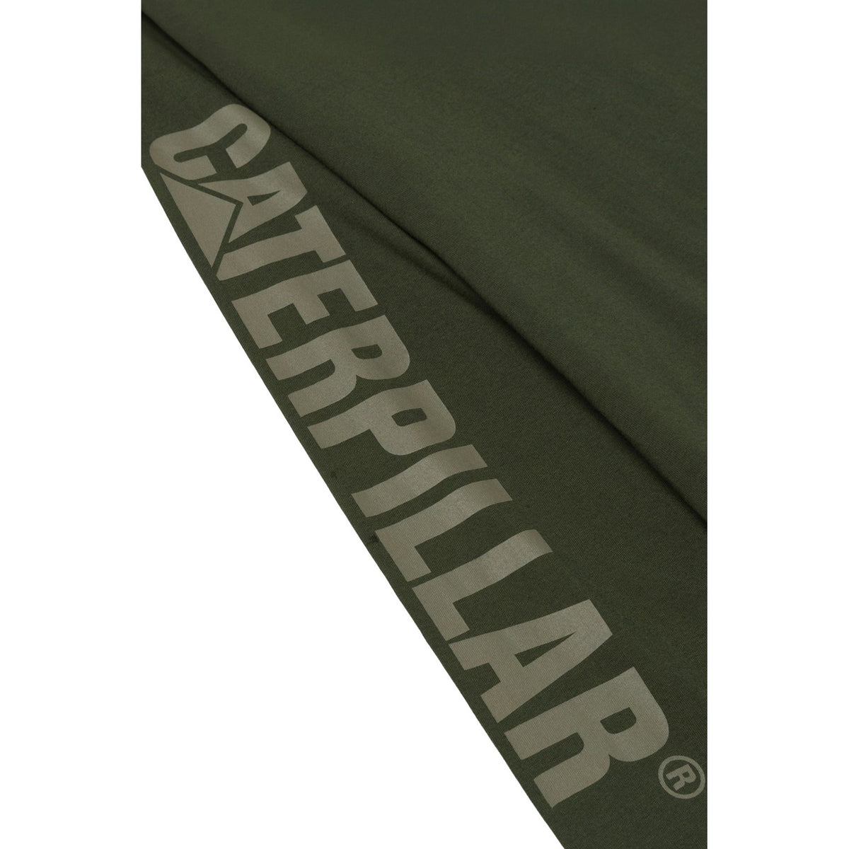 Trademark Banner Long Sleeve T-Shirt  Forest Green