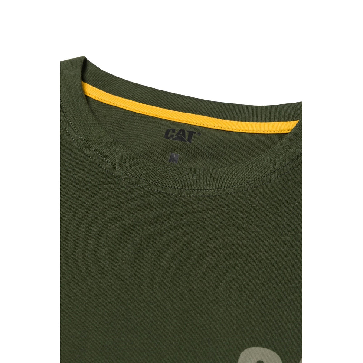 Trademark Banner Long Sleeve T-Shirt  Forest Green