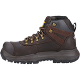 Pneumatic 2.0 Safety Boot S3 Brown
