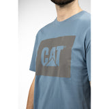Graphic Tee  Coronet Blue