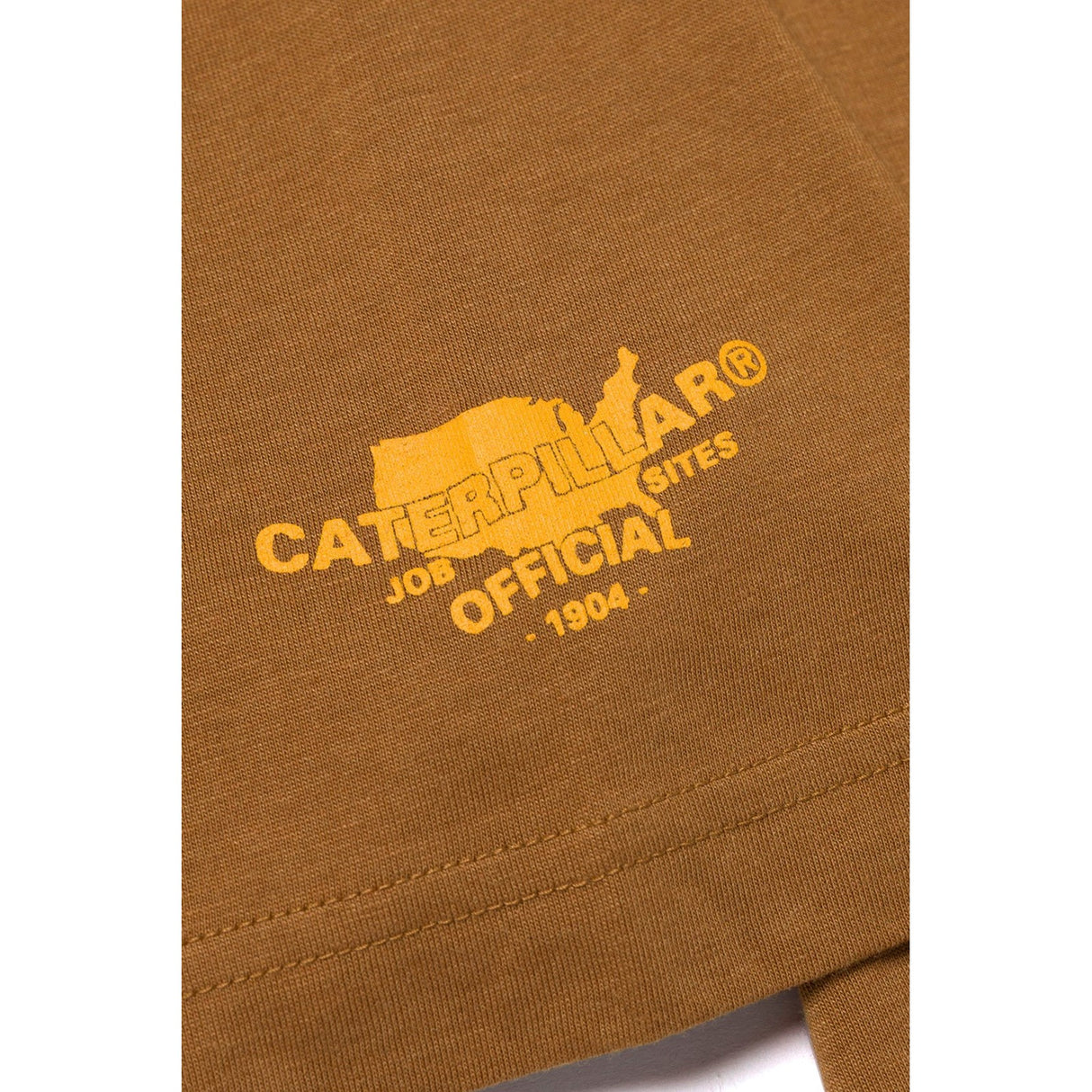 Graphic Tee  Bronze