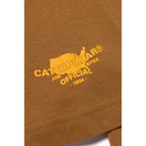 Graphic Tee  Bronze