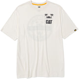 Graphic Tee  Vanilla
