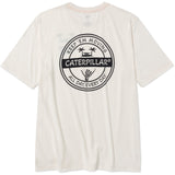 Graphic Tee  Vanilla