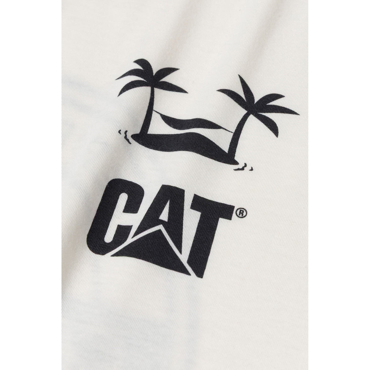 Graphic Tee  Vanilla