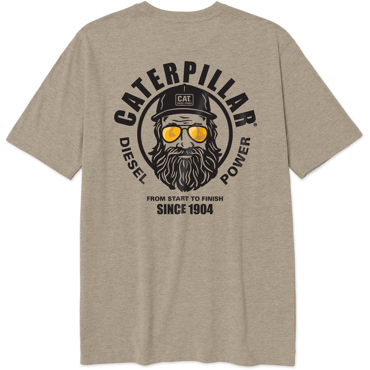 Graphic Tee  Hummus